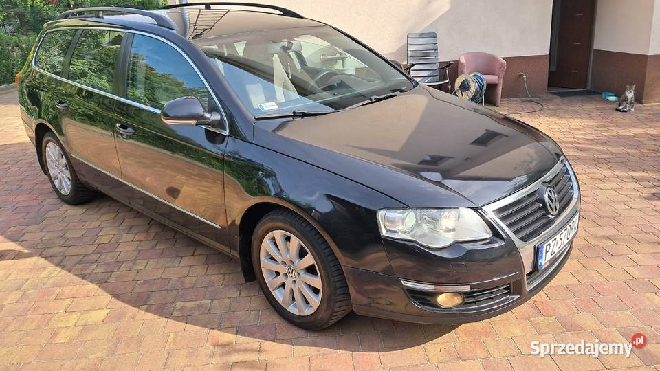 Śliczny Passat 20 TDI Żerków