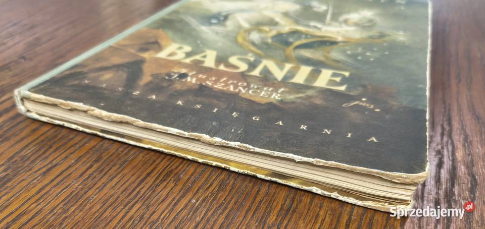 Baśnie J Ch Andersen Jan Marcin Szancer 1957