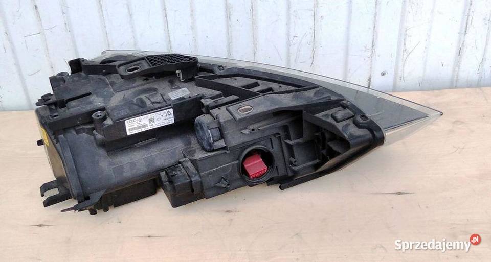 AUDI Q3 8U0 BI XENON LAMPA LEWA SKR