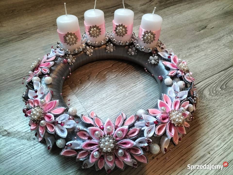 Stroik adwentowy Gorzów Wielkopolski