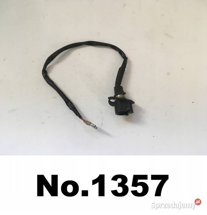 KAWASAKI EL 250 mocowanie żarówki przewód