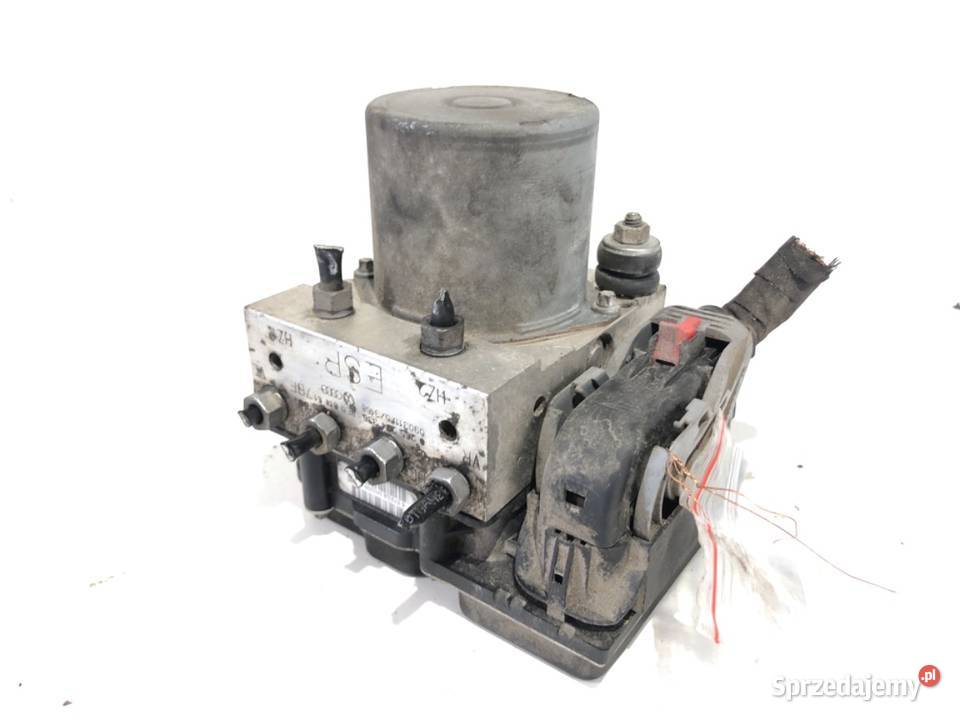 POMPA ABS SEAT EXEO 8E0910517H 20 143 0813 Układ ABS i ESP sprzedam