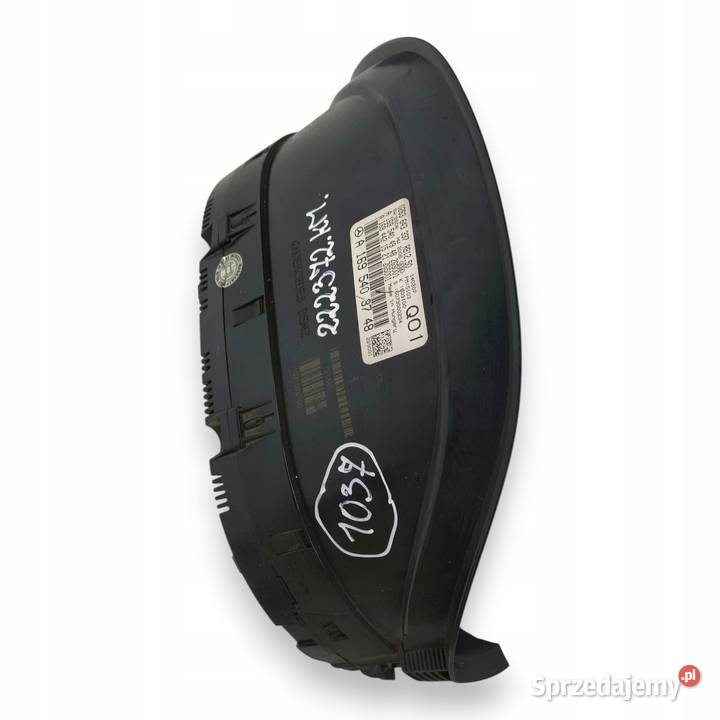 LICZNIK ZEGARY A1695403748 Mercedes W169 15 17 Chełm sprzedam