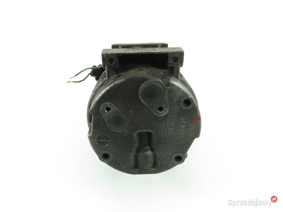 KOMPRESOR KLIMATYZACJI OPEL MOVANO A 1999 25 DTI osobowe