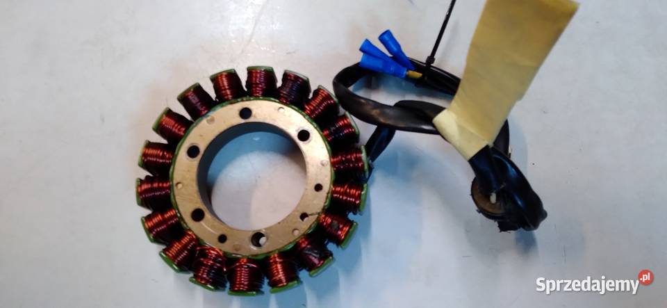 Alternator Yamaha Virago XV 10001100 Pozostałe małopolskie Jawiszowice sprzedam
