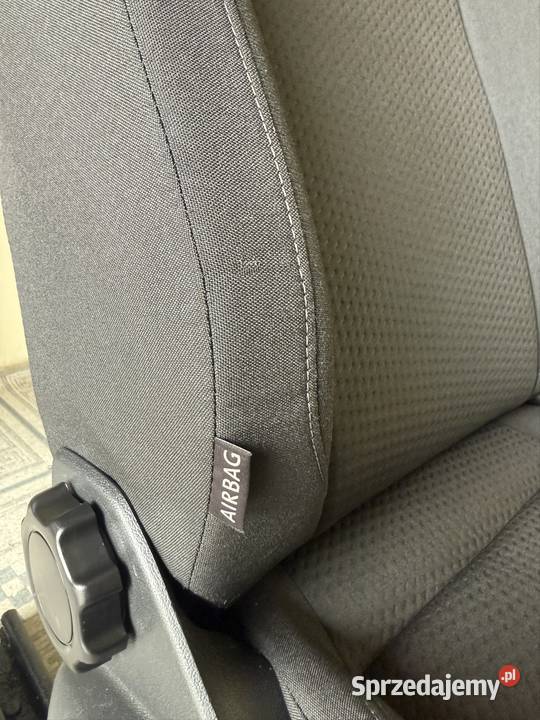 Fotele Poduszki Volkswagen Polo 2G VI 6 AirBag małopolskie Wolbrom sprzedam