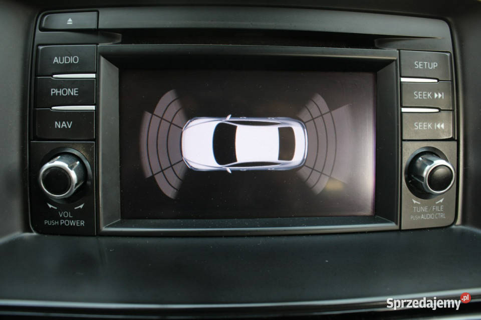 Mazda 6 OrglakierMaly przebiegI wlascicielSuper gniazdo AUX 6 Gliwice