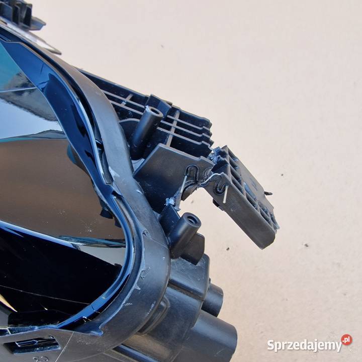 CITROEN EC3 C3 IV LAMPA REFLEKTOR LEWY