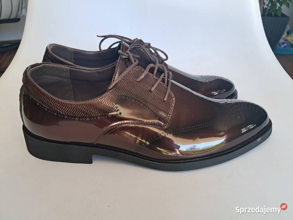 nowe eleganckie buty rozmiar 43 długość wkładki świętokrzyskie