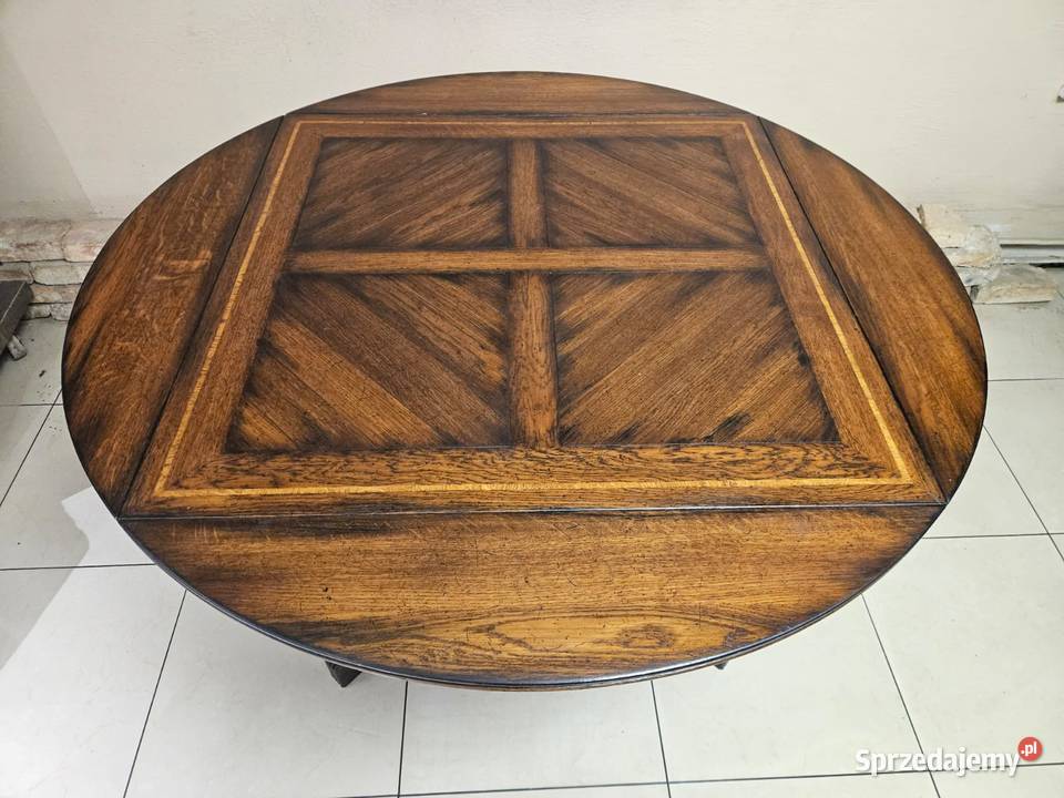 STYLOWY stół ROYAL ANTIQUE COLLECTION RAC