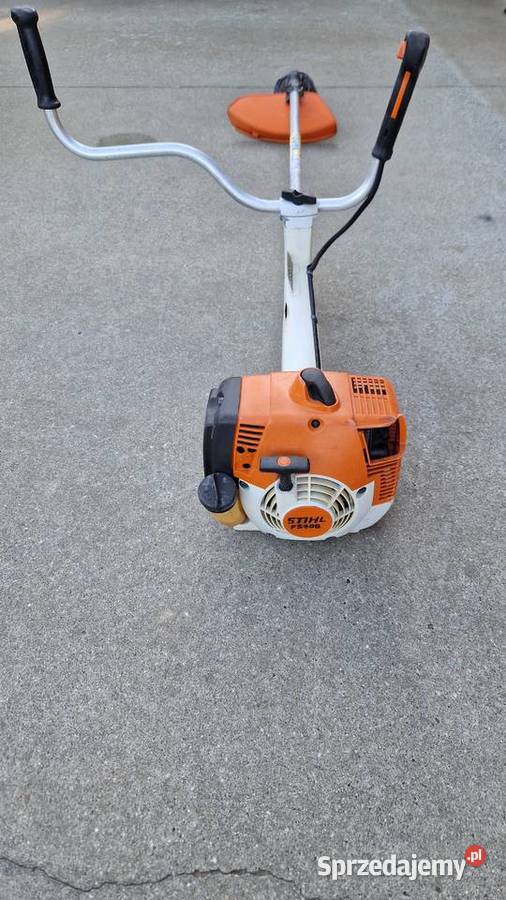 Kosa stihl fs 400 Łańcut