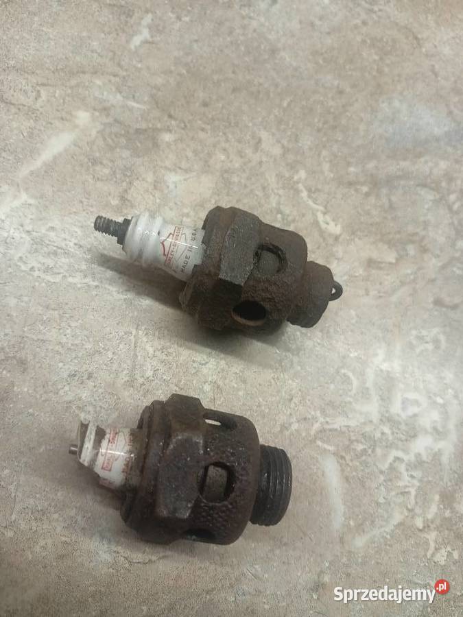 Harley WLA świece zapłonowe Bydgoszcz sprzedam