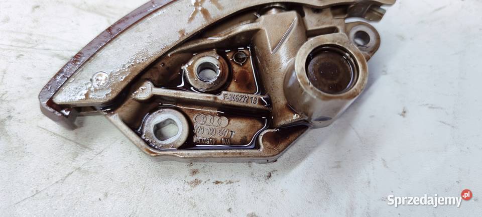 NAPINACZ ROZRZĄDU AUDI A6 C6 30 TFSI 079109507T Przystajń sprzedam