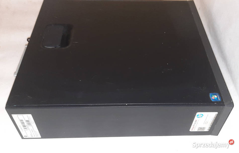 HP EliteDesk 800 G1 SFF Intel G3220 2x30GHz 4GB Gubin