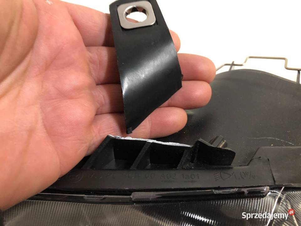 Seat Ibiza IV 20122015 Lift Reflektor Lampa osobowe świętokrzyskie Skarżysko-Kamienna