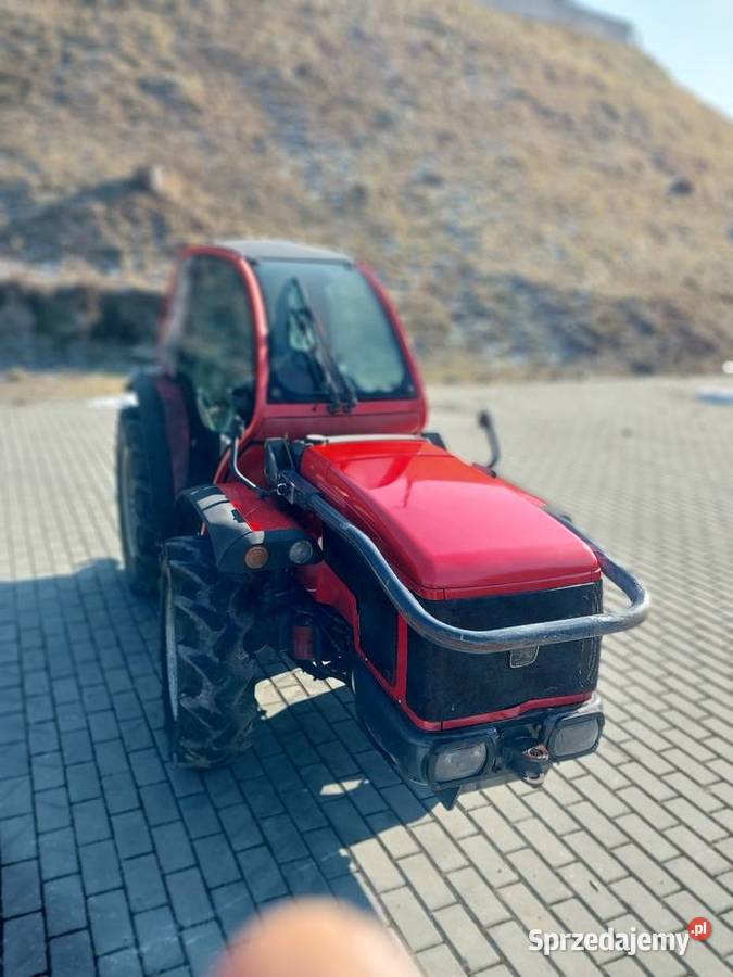 Antonio Carraro TNF 7700 opony nowosci małopolskie sprzedam