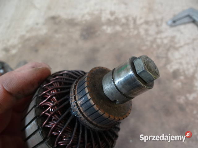 prądnica MZ ES TS ETS 6v 60w niesprawdzana org Żary sprzedam