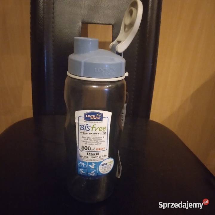 Bidon Butelka Sportowa LOCK LOCK BiS free 500 ml Bydgoszcz