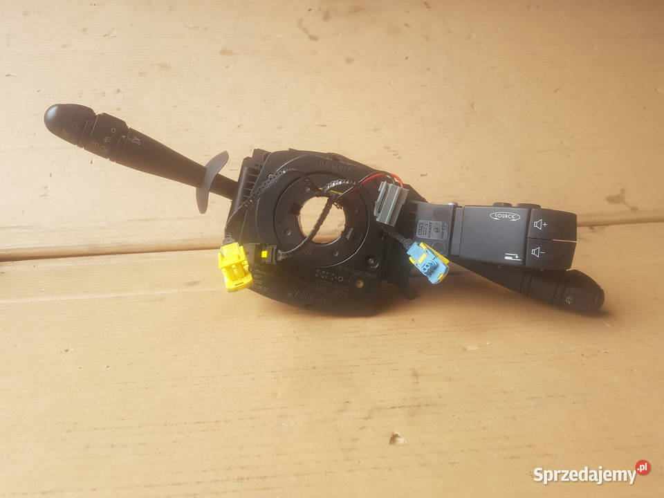 Renault Laguna 2 pająk przełącznik zespolony wyposażenie elektryczne Legnica sprzedam