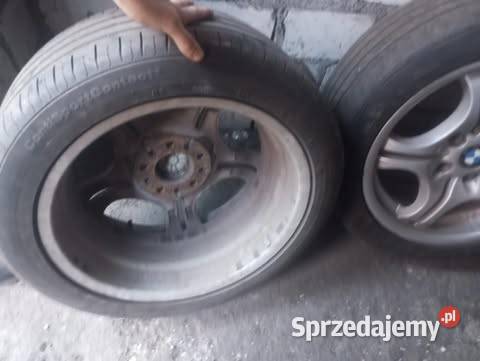 Felgi 17 Styling 68 M pakiet BMW Inowrocław