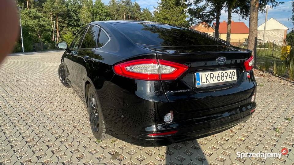 Ford Mondeo MK 5