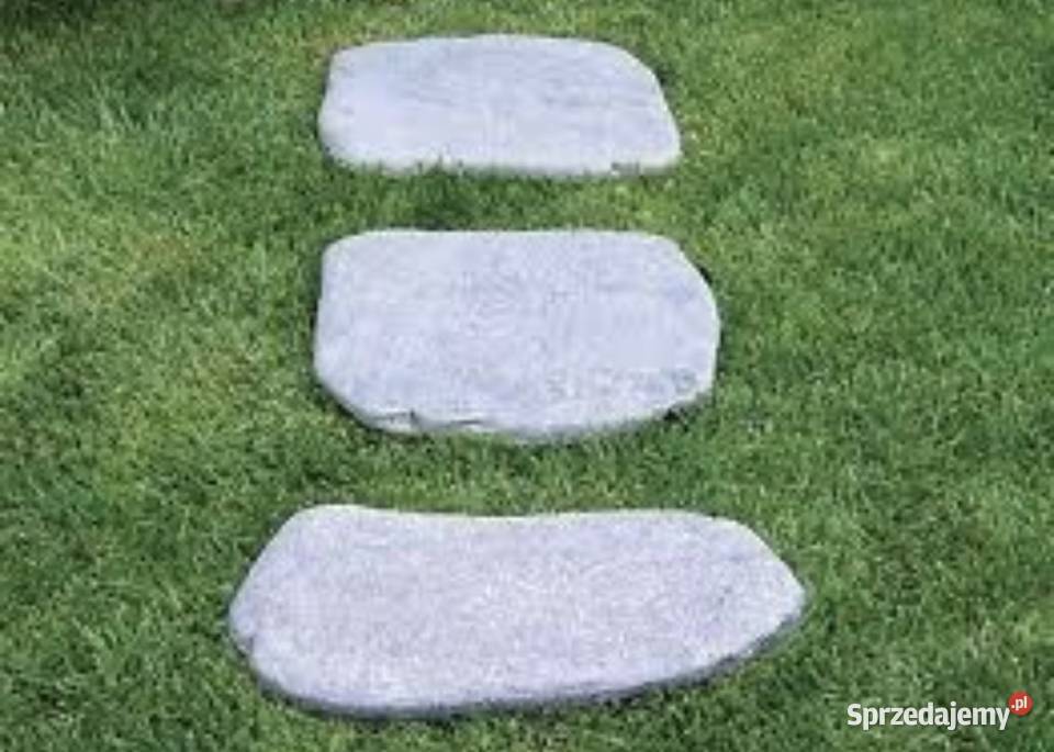 STEPY DEPTAKOWE Płyty Owalne Greckie Kamień na mazowieckie Warszawa