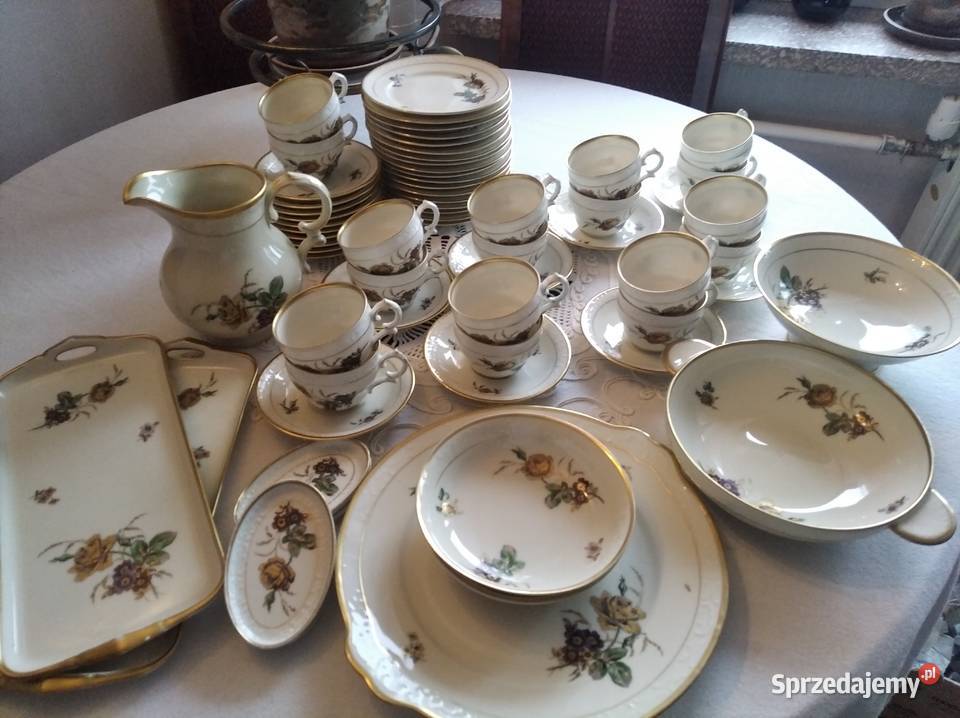 serwis kawowy BAVARIA Szczecinek