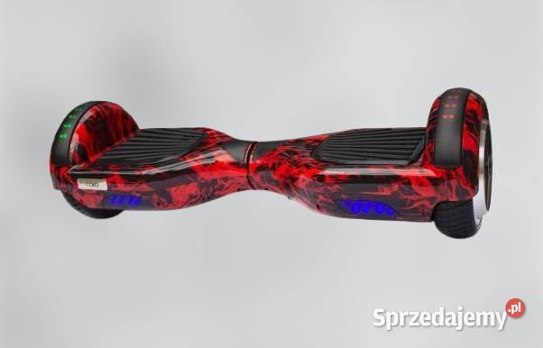 DESKOROLKA ELEKTRYCZNA Dwukołowa OIO Nowa Kielce