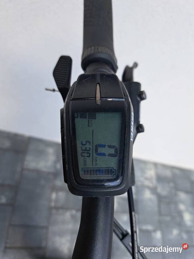 Haibike AllMtn 3 Yamaha L Rowery Sieradz