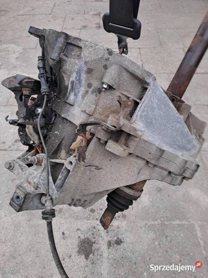 Ford Fokus C 20 TDCi skrzynia 4M5R7002CD Jastrzębie-Zdrój sprzedam