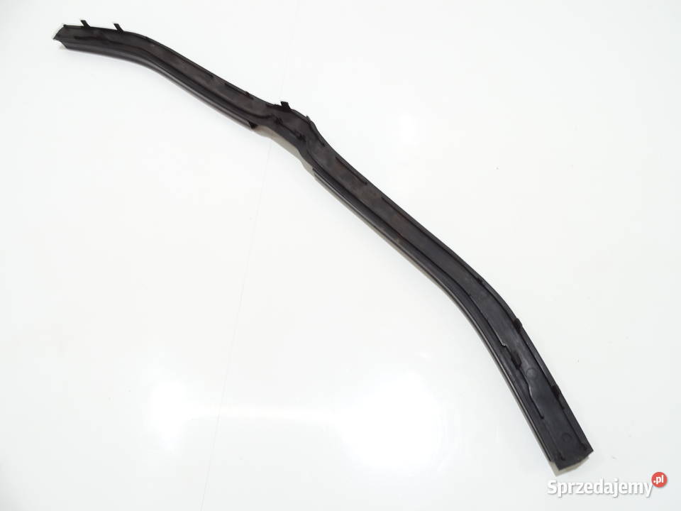 BMW 5 E60 E61 LCI OSŁONA LISTWA ZDERZAKA PRZÓD Strzyżewice