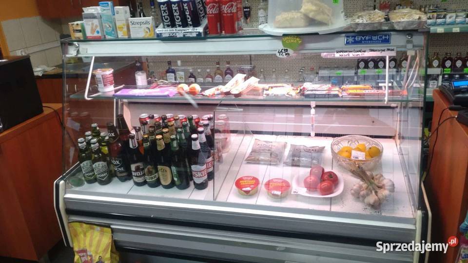 Wyprzedaż wyposażeniameble sklepu stan ceny do