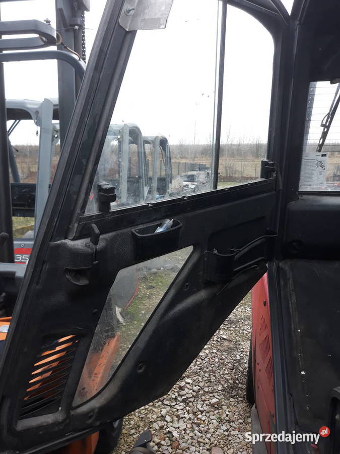 Linde 392393 Drzwi prawe i lewe