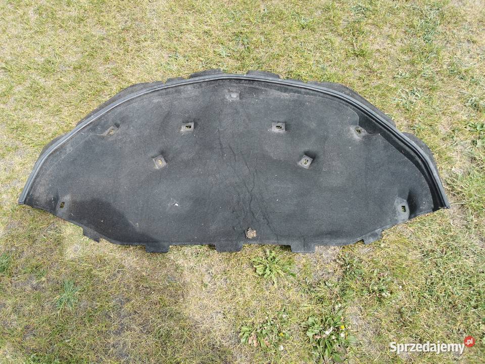 Wygłuszenie maski Volvo s80ll Elementy wygłuszające Anusin sprzedam