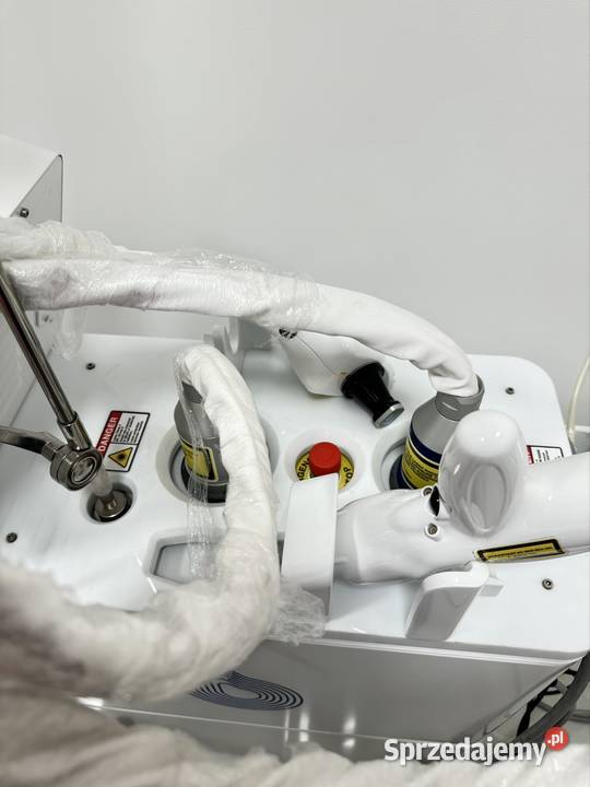 Laser XLASE BIOTEC Sieniawka