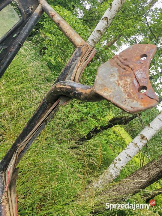 kabina klatka ursus c 360
