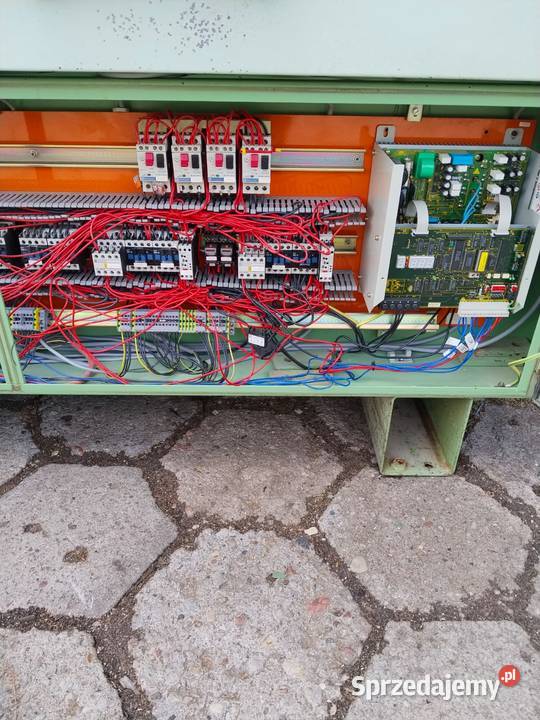 Okleiniarka Brandt KD 56 Wejherowo