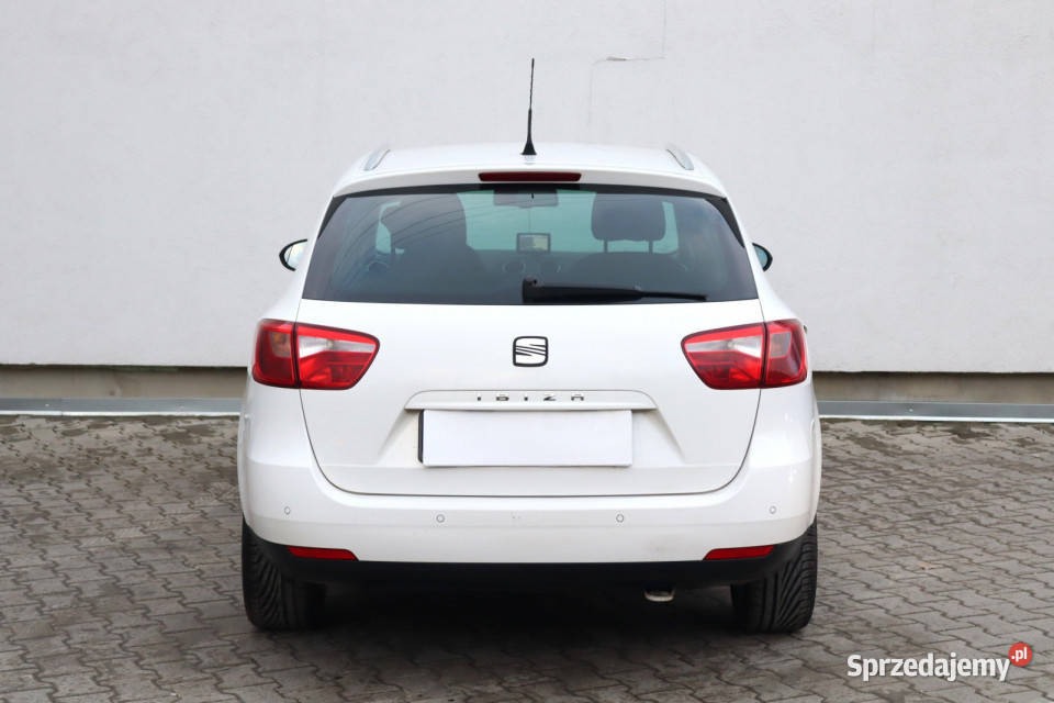 Seat Ibiza 16 TDI klimatyzacja Zabrze