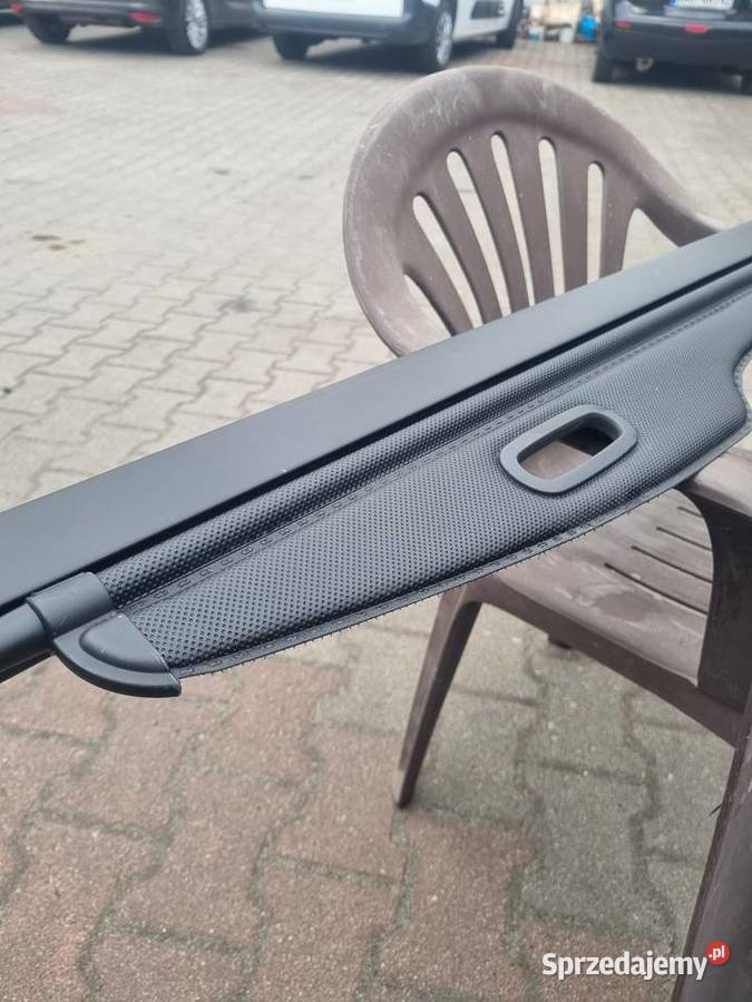 Orlando roleta bagażnika 2013r Żagań