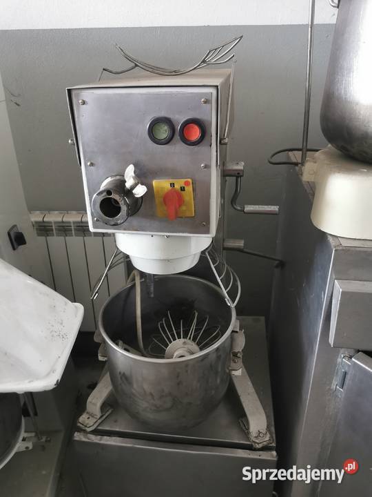 Mikser Ubijaczka WARMA 20L Zwoleń