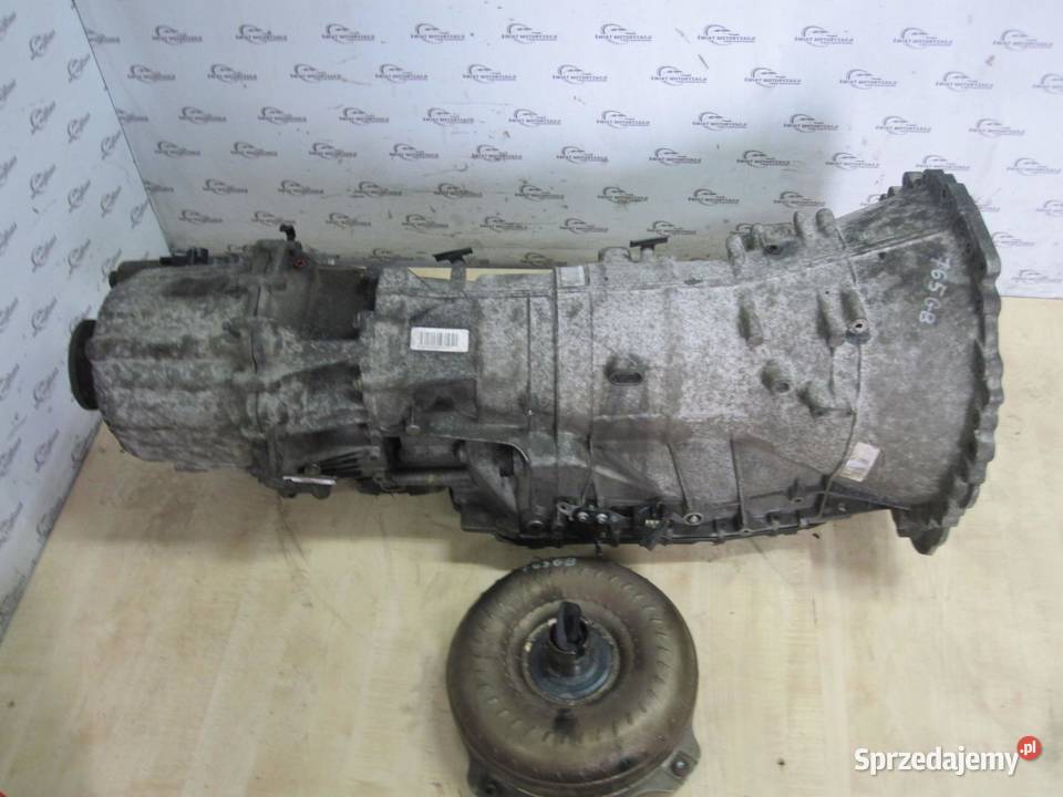 LAND ROVER DISCOVERY 27 D 276DT 190 skrzynia Układ napędowy