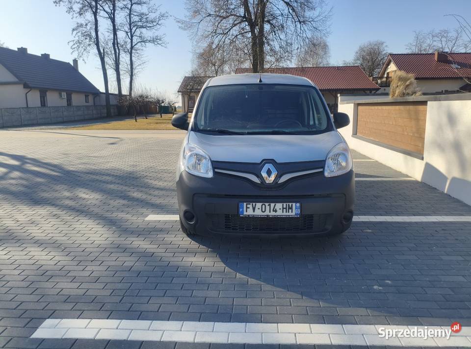 Renault Kangoo 15 dCi super stan klimatyzacja 3 sprzedam
