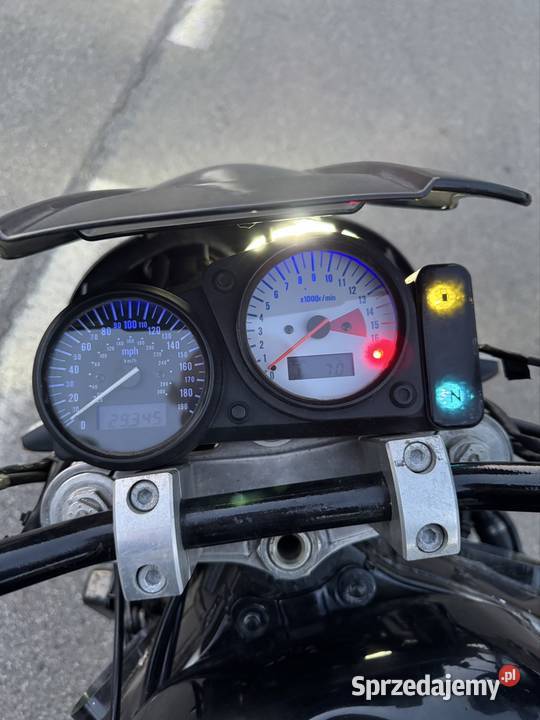 Suzuki 650 Będzin