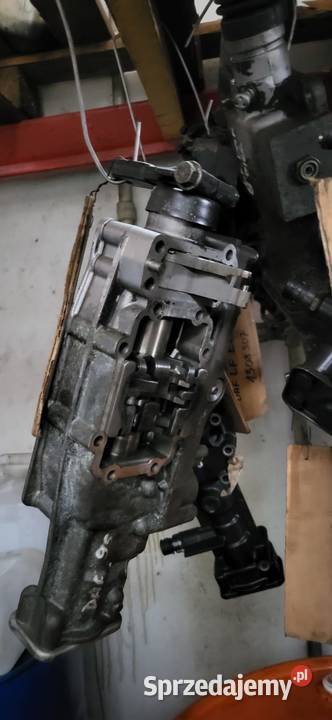WYBIERAK SKRZYNI BIEGÓW ZF RENAULT MIDLUM VOLVO ciężarowe Skrzynie biegów manualne Mojusz