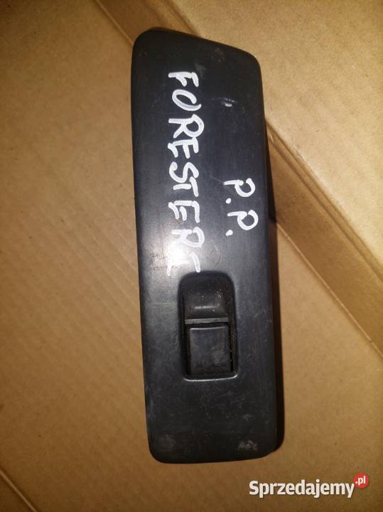 SUBARU FORESTER I przełącznik szyb lewy przód świętokrzyskie Kielce
