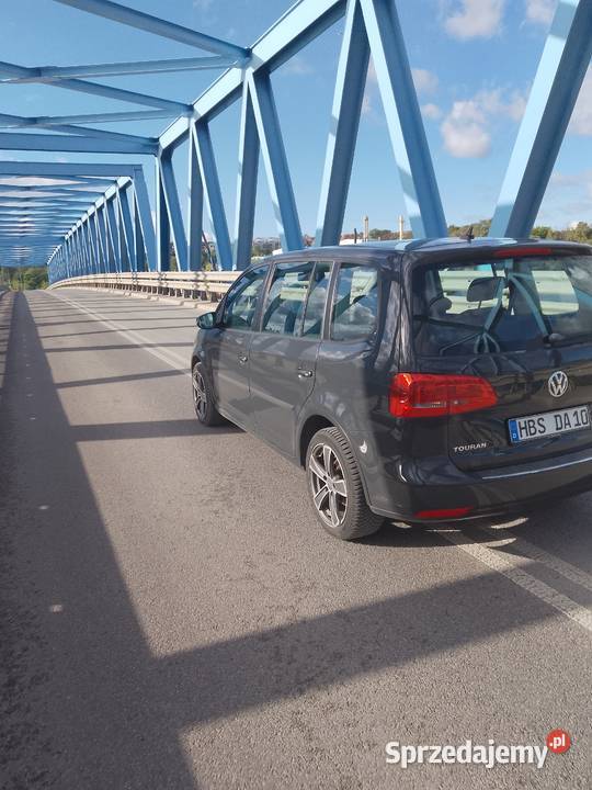 Volkswagen Touran 16 Diesel 178 Szczecin