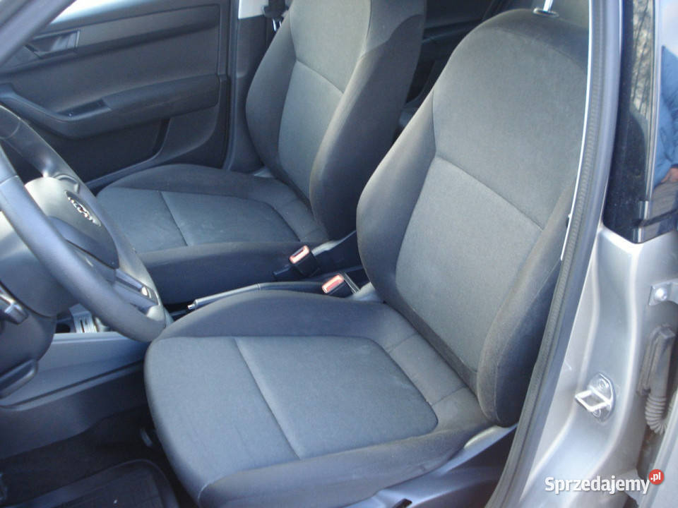 koda Fabia Super oszczędny III 2014 Morzyczyn