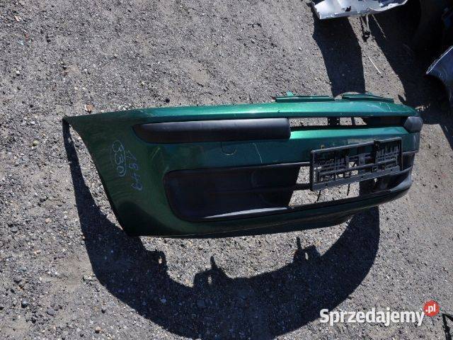 punto II zderzak 5D kolor 330 1849 WYSYŁKA śląskie Żory