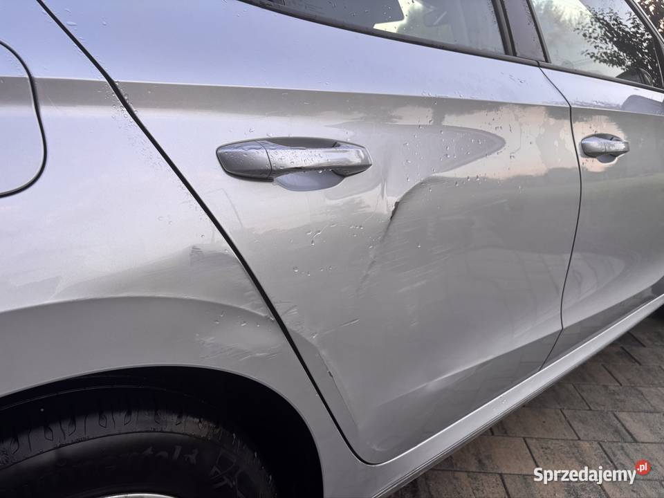 Skoda Fabia 10 Ambi FVAT salon autoalarm łódzkie Pabianice
