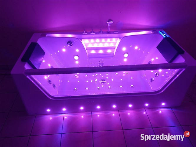 Wanna z hydromasażem C477160 prostokątna podlaskie sprzedam